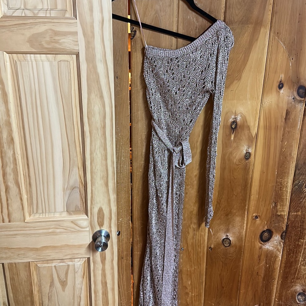 Love sense swim cover up